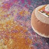 Nourison Passion Yellow Oval 50 X 80 Area Rug 805-153116 Thumb 7