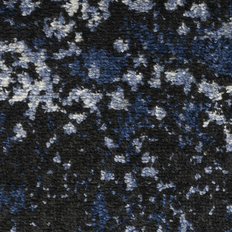 Nourison Passion Blue 80 X 100 Area Rug 805-153121 Image 5