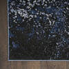 Nourison Passion Blue 80 X 100 Area Rug 805-153121 Thumb 3