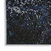 Nourison Passion Blue 80 X 100 Area Rug 805-153121 Thumb 4