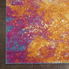 Nourison Passion Yellow 80 X 100 Area Rug  805-153125 Thumb 3