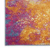 Nourison Passion Yellow 80 X 100 Area Rug  805-153125 Thumb 4