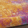 Nourison Passion Yellow 80 X 100 Area Rug  805-153125 Thumb 6