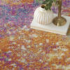 Nourison Passion Yellow 80 X 100 Area Rug  805-153125 Thumb 7