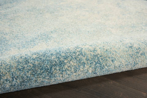 Nourison Passion Blue 80 X 100 Area Rug 805-153138 Image 6