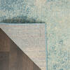 Nourison Passion Blue 80 X 100 Area Rug 805-153138 Thumb 2