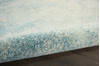 Nourison Passion Blue 80 X 100 Area Rug 805-153138 Thumb 6
