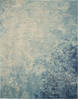 Nourison Passion Blue 80 X 100 Area Rug 805-153138 Thumb 0