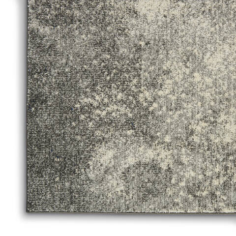 Nourison Passion Grey 80 X 100 Area Rug 805-153157 Image 4