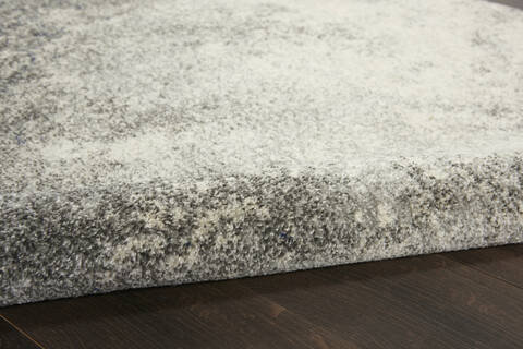 Nourison Passion Grey 80 X 100 Area Rug 805-153157 Image 6