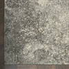 Nourison Passion Grey 80 X 100 Area Rug 805-153157 Thumb 3