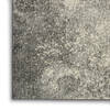 Nourison Passion Grey 80 X 100 Area Rug 805-153157 Thumb 4