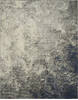 Nourison Passion Grey 80 X 100 Area Rug 805-153157 Thumb 0