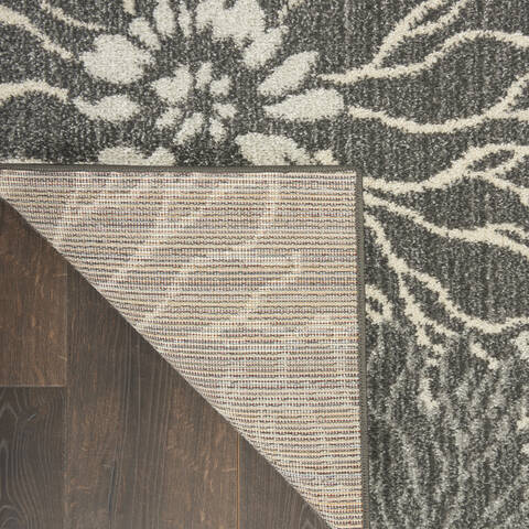 Nourison Passion Blue 80 X 100 Area Rug 805-153213 Image 2