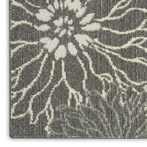 Nourison Passion Blue 80 X 100 Area Rug 805-153213 Image 4