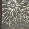 Nourison Passion Blue 80 X 100 Area Rug 805-153213 Thumb 3