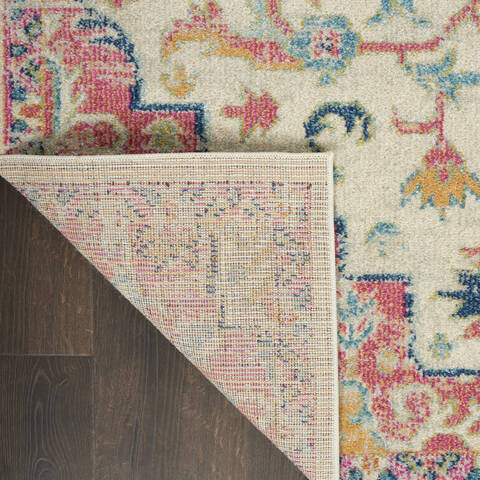 Nourison Passion Purple 80 X 100 Area Rug 805-153289 Image 2