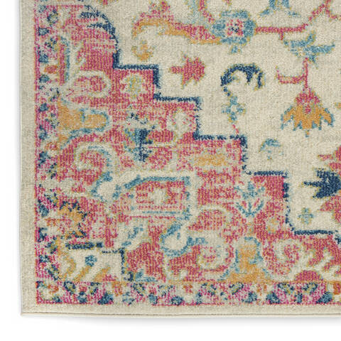Nourison Passion Purple 80 X 100 Area Rug 805-153289 Image 4