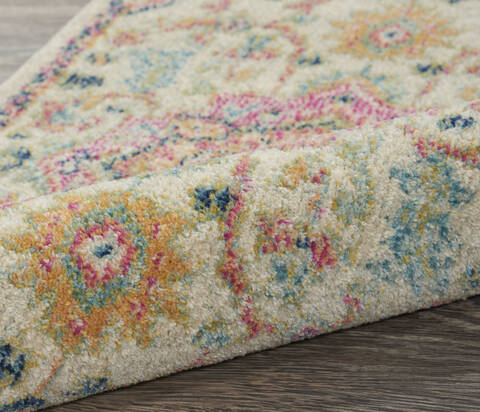 Nourison Passion Purple 80 X 100 Area Rug 805-153289 Image 6