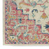 Nourison Passion Purple 80 X 100 Area Rug 805-153289 Thumb 4