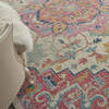 Nourison Passion Purple 80 X 100 Area Rug 805-153289 Thumb 7