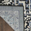 Nourison Passion Black 80 X 100 Area Rug 805-153344 Thumb 2