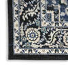 Nourison Passion Black 80 X 100 Area Rug 805-153344 Thumb 4