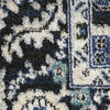Nourison Passion Black 80 X 100 Area Rug 805-153344 Thumb 5