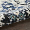 Nourison Passion Black 80 X 100 Area Rug 805-153344 Thumb 6