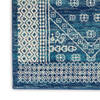 Nourison Passion Blue 80 X 100 Area Rug  805-153353 Thumb 4