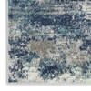 Nourison Passion White 80 X 100 Area Rug 805-153389 Thumb 4