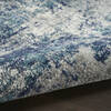 Nourison Passion White 80 X 100 Area Rug 805-153389 Thumb 6