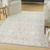 Nourison Renewed Grey 53 X 73 Area Rug 805-153542 Thumb 1