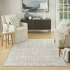 Nourison Renewed Grey 53 X 73 Area Rug 805-153542 Thumb 7