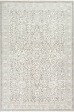 Nourison Renewed Grey 5'3" X 7'3" Area Rug  805-153542