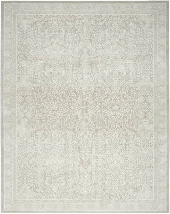 Nourison Renewed Grey 60 X 90 Area Rug 805-153543 Image 0