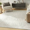 Nourison Renewed Grey 60 X 90 Area Rug 805-153543 Thumb 1
