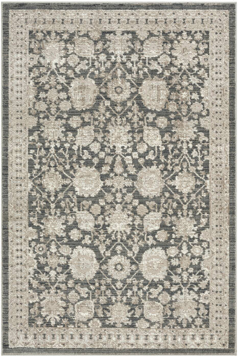 Nourison Renewed Grey 53 X 73 Area Rug 805-153551 Image 0