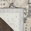 Nourison Renewed Grey 53 X 73 Area Rug  805-153551 Thumb 2