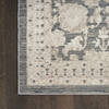 Nourison Renewed Grey 53 X 73 Area Rug  805-153551 Thumb 3