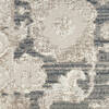 Nourison Renewed Grey 53 X 73 Area Rug  805-153551 Thumb 5