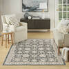 Nourison Renewed Grey 53 X 73 Area Rug  805-153551 Thumb 7