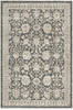 Nourison Renewed Grey 53 X 73 Area Rug  805-153551 Thumb 0
