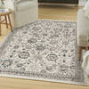 Nourison Renewed Multicolor 53 X 73 Area Rug 805-153552 Thumb 1