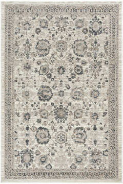 Nourison Renewed Multicolor Rectangle 5x7 ft Polyester Carpet 153552