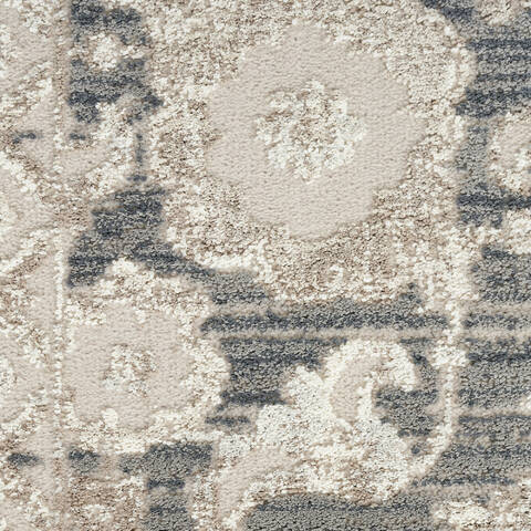 Nourison Renewed Grey 60 X 90 Area Rug 805-153553 Image 5