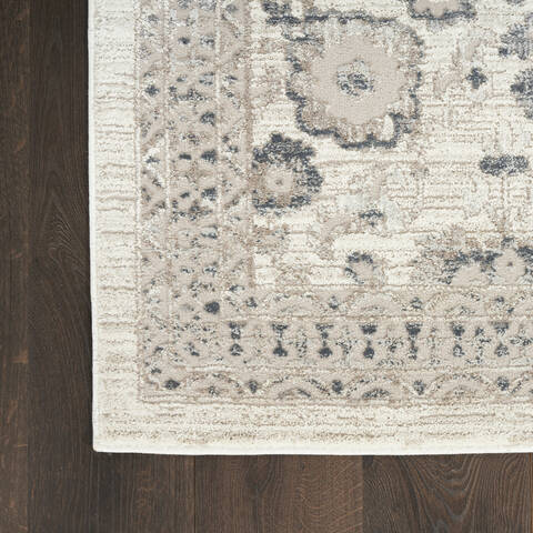 Nourison Renewed Multicolor 60 X 90 Area Rug 805-153555 Image 3