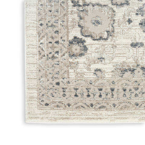 Nourison Renewed Multicolor 60 X 90 Area Rug 805-153555 Image 4