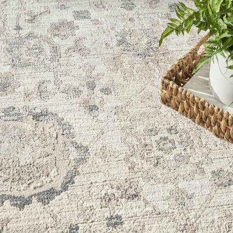 Nourison Renewed Multicolor 60 X 90 Area Rug 805-153555 Image 7