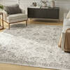 Nourison Renewed Multicolor 60 X 90 Area Rug 805-153555 Thumb 1